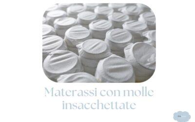 Materassi a Molle Insacchettate: Comfort e Supporto per un Sonno Rigenerante